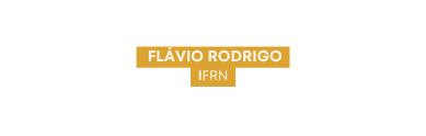 Flávio Rodrigo IFRN